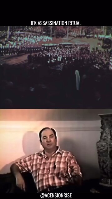 JFK ASSASSINATION RITUAL