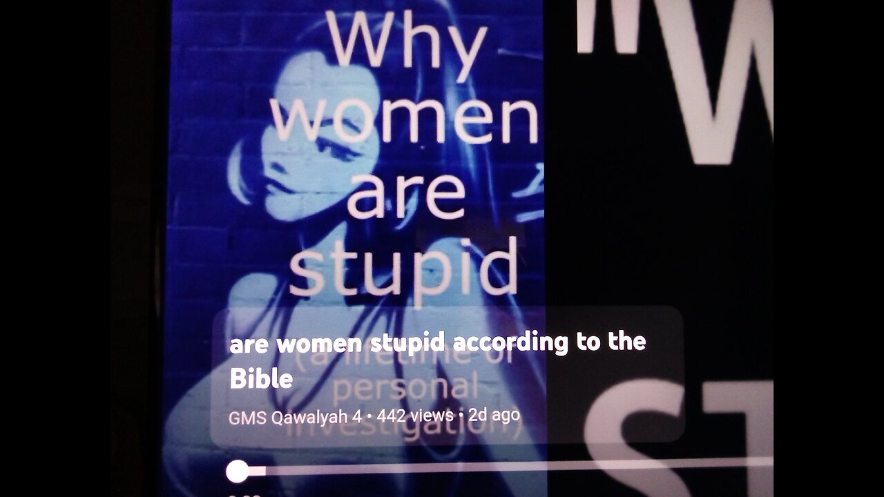 THE WICKED WORLD OF EVE AND THE SERPENT IS COMING TO AN END! WHITE SUPREMACY AND FEMINISM FAILED!
