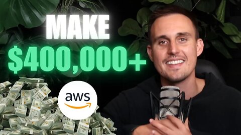 Why AWS Is THE BEST B2B Tech Company To Sell For In 2025