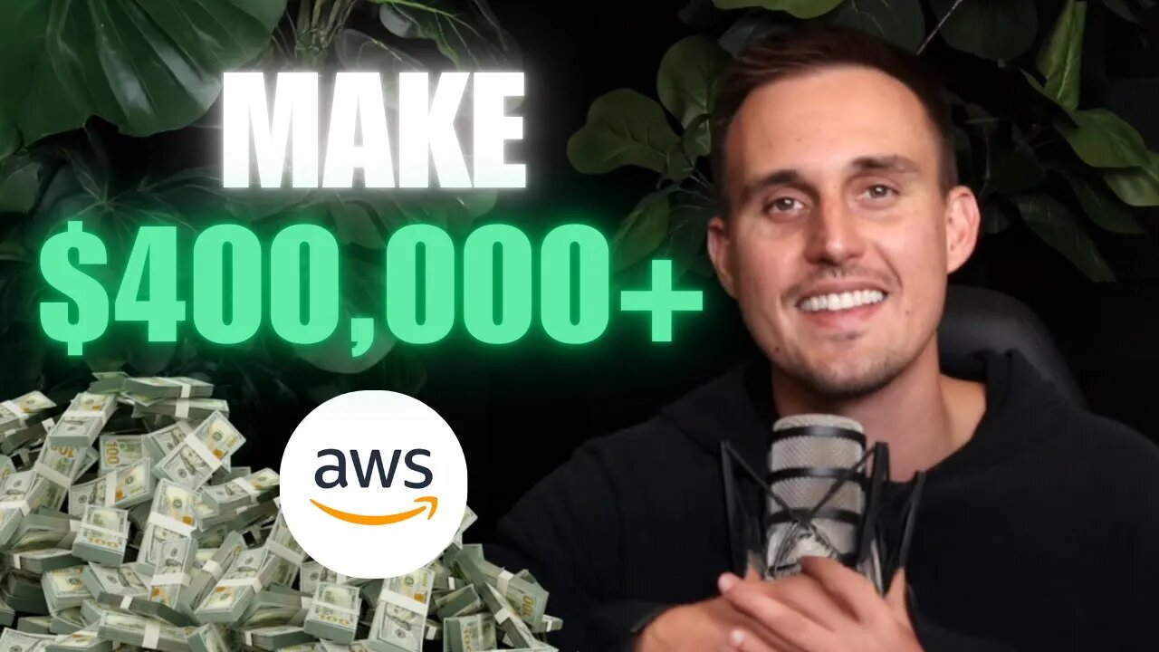 Why AWS Is THE BEST B2B Tech Company To Sell For In 2025