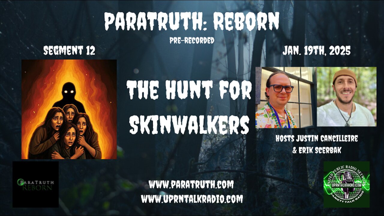 ParaTruth: Reborn - The Hunt for Skinwalkers