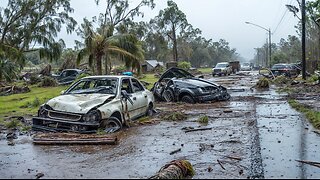 Australia NOW! Category 5 Cyclone Zelia: 180 MPH Winds & Flooding!