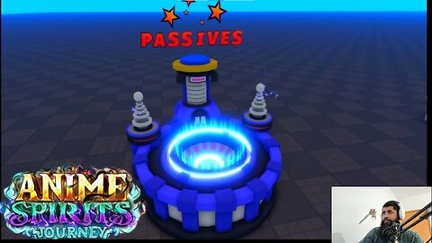TRAILER ANIME SPIRITS ANIME SPIRITS JOUNEY - Roblox