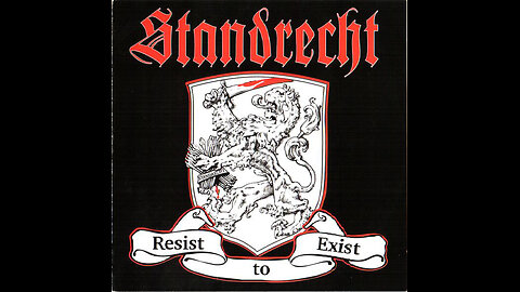 Standrecht - Resist To Exist (2003)