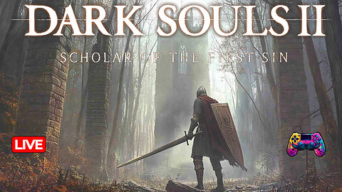 [PT/ENG] Ep. 4: Dark Souls 2 SOFS - Huntsman’s Copse - Chariot Chase, I’m the Crash Dummy