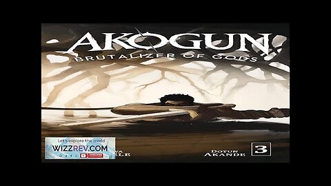 Akogun: Brutalizer Of Gods #3 (Cover A Akande) Review