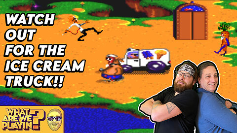 Couch Co-Op Series: ToeJam & Earl with Harry Part 04