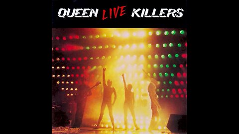 Queen - Live Killers (Europe) 1979/2003 2xCD