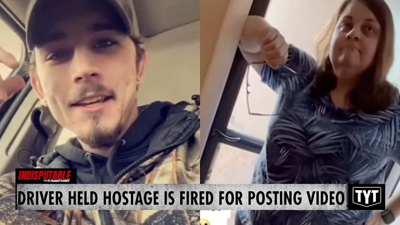 I Have Buildings/a Corporation for Leftists to Get to Work on and MAKE USE of Their Restlessness—Lowe's Employee/Driver HELD HOSTAGE IN PERSONAL HOME of Wacked Out Client, Then Was Fired and Threatened to Be Sued By Lowes for Posting Video!