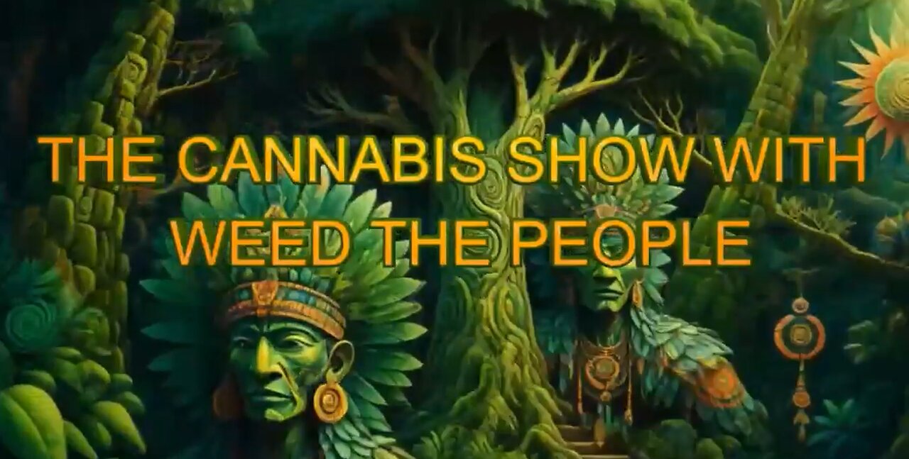 The Cannabis Show Weed The People 192