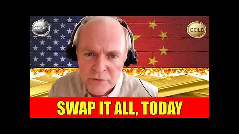 SWAP IT ALL NOW! Jim Willie's Final Warning to Gold _ Silver Stackers in Q1 2025!'