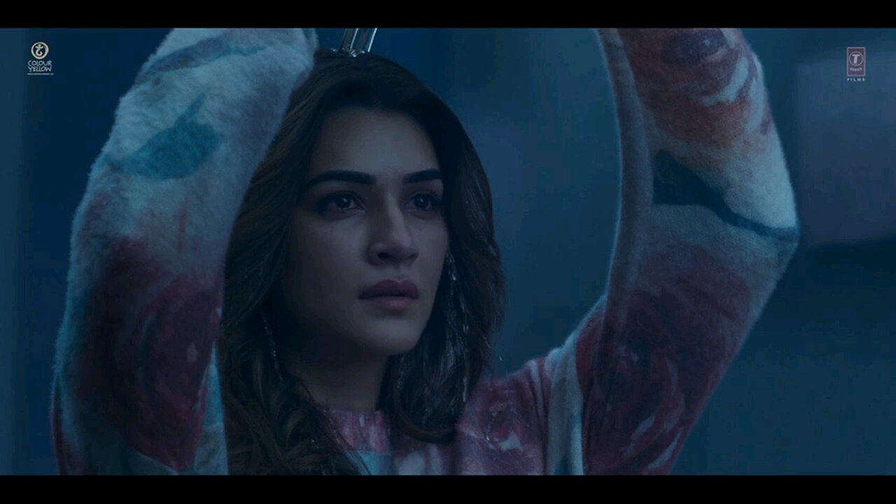 Tere ishq mein - Kriti sanon