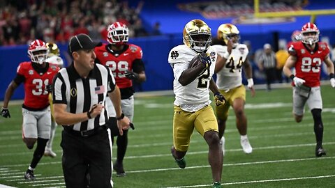 Big Ten Bowl Recap and Reaction to CFP Quarterfinals