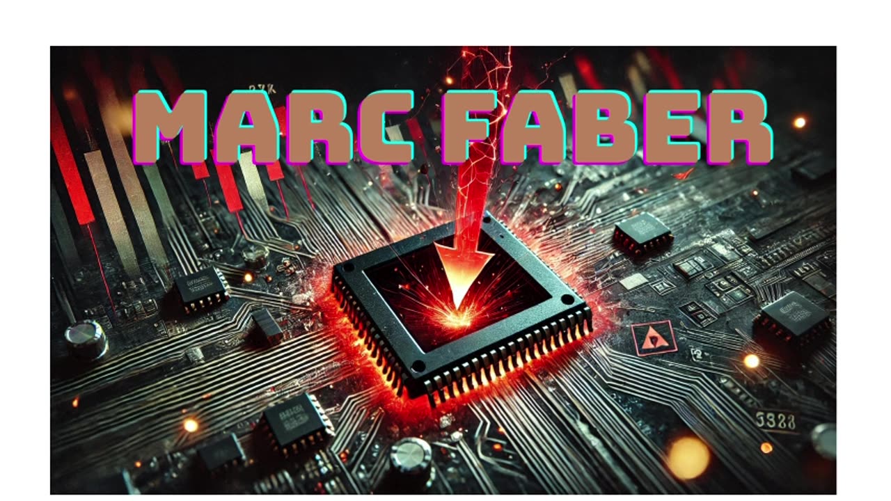 📢 Marc Faber: Avoid Semiconductor Stocks Now! 3