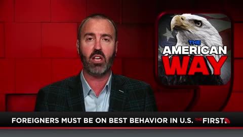 JESSE KELLY: Arrest & REMOVE Foreign Protestors From America