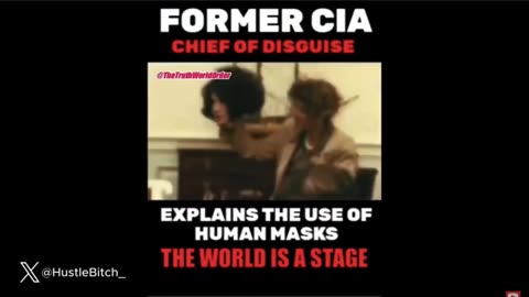 Have you ever worn the MASK?