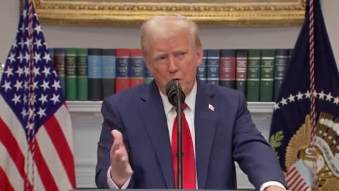 Trump Humiliates 'Horrible' Reporter During Press Conference