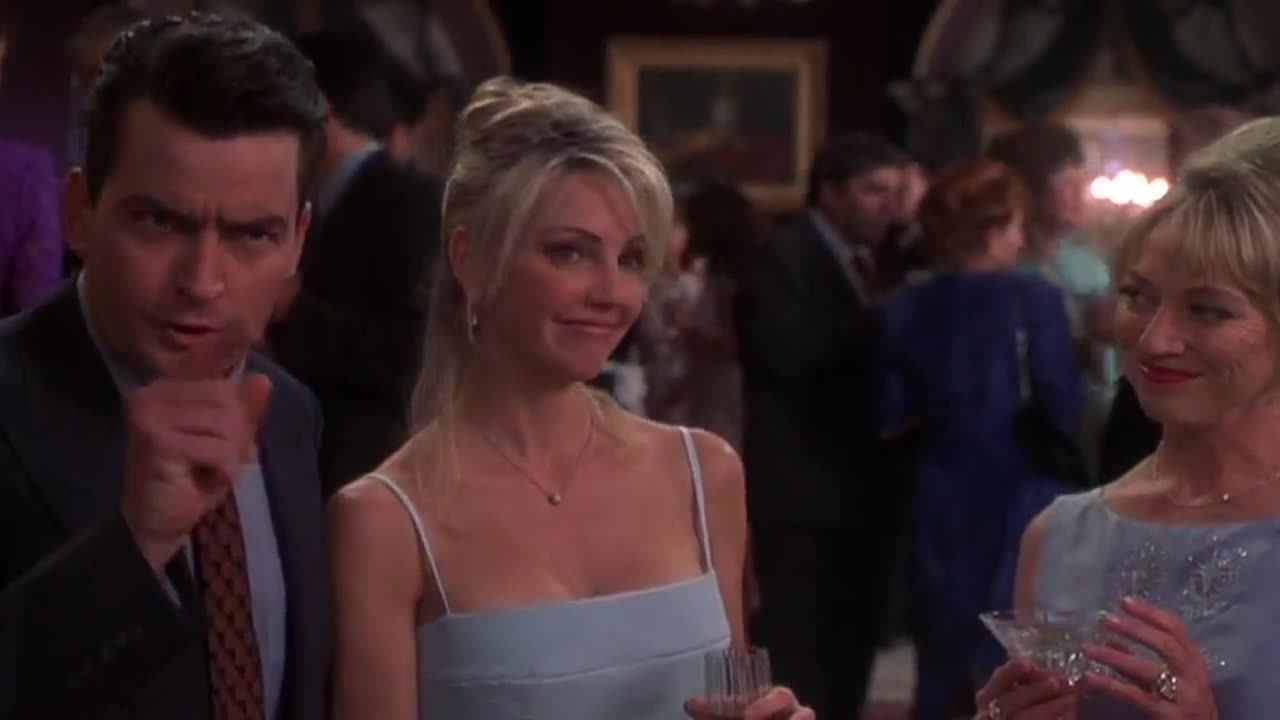 Money Talks (1997) A9E Movie Night