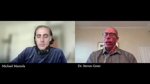 THE DR.STEVEN GREER PODCAST -EPISODE 3-EVIDENCE PRESENTED BY WHISTLEBLOWER JAKE BARBER