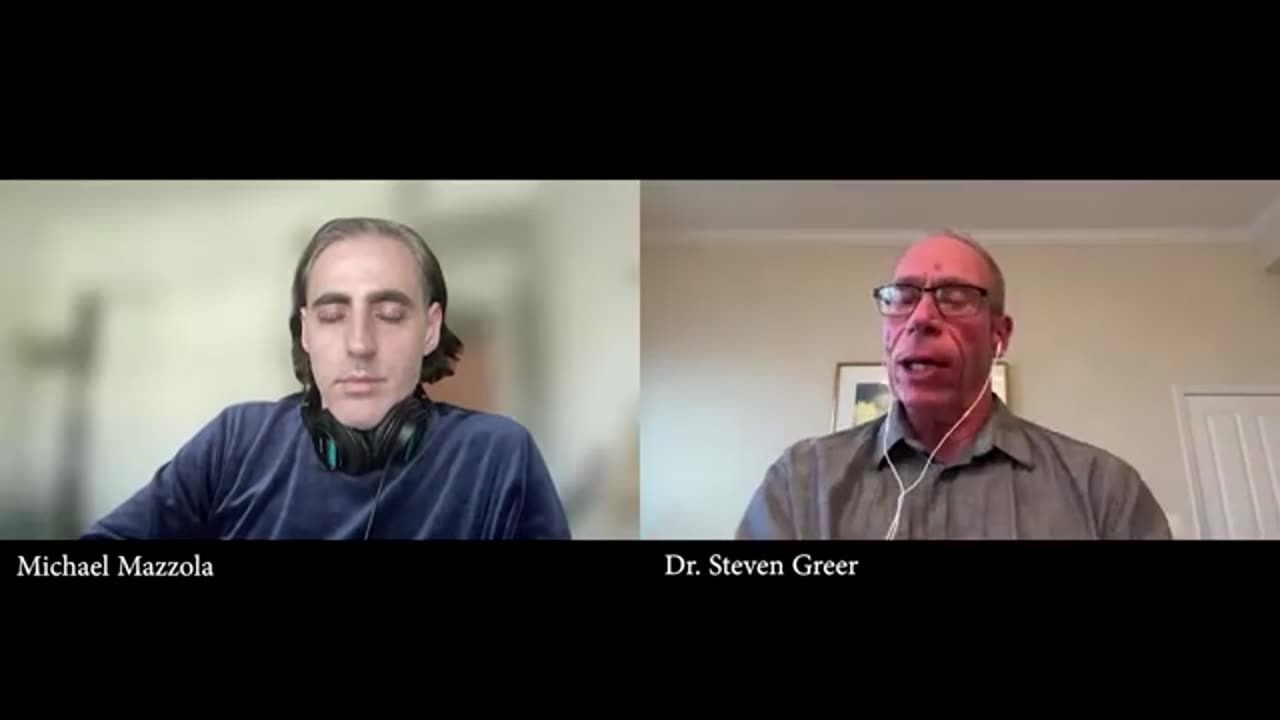 THE DR.STEVEN GREER PODCAST -EPISODE 3-EVIDENCE PRESENTED BY WHISTLEBLOWER JAKE BARBER