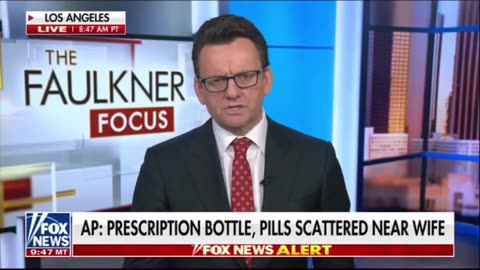 AP: prescription bottle pills scattered near Gene Hackman’s wife