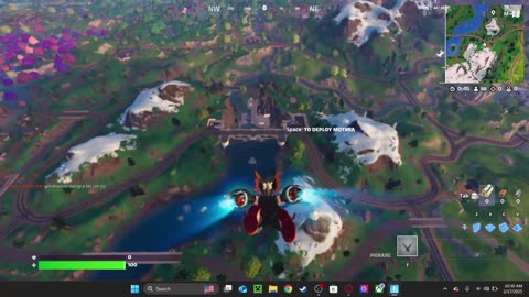 [Full Gameplay #66 -2025] FORTNITE Chapter 6 S01:HUNTERS / Zombeland 2