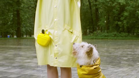 "Unstoppable Joy: A Run with Her Best Friend"