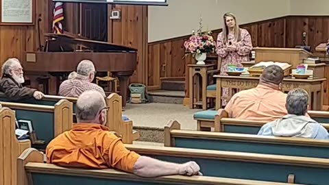 Big Creek Baptist Church Evening Service 2-9-25