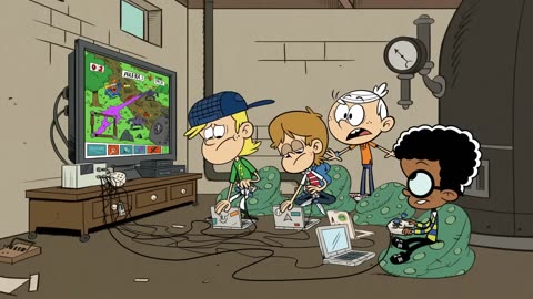 46 Minutes of Lincoln being a BAD Brother! The Loud House