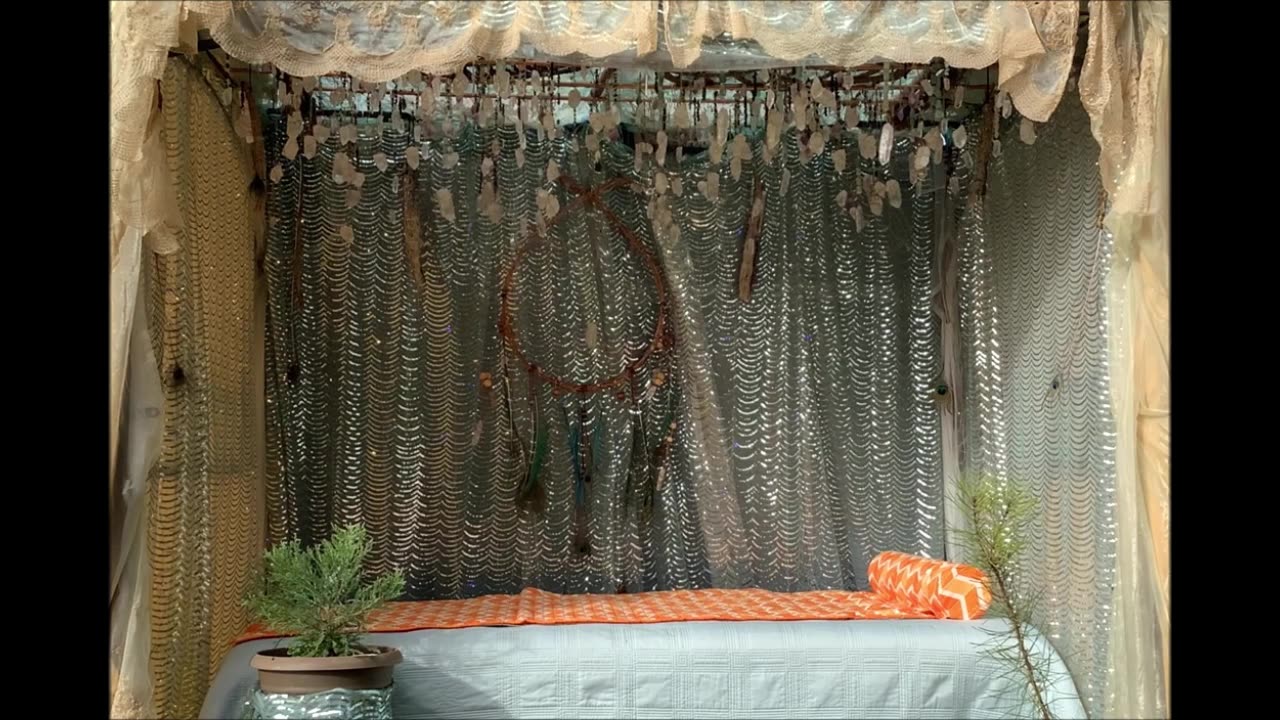 March Solar Eclipse Full 2025 Stagg Waterfall Giant Sequoia Crystal Sky Therapy