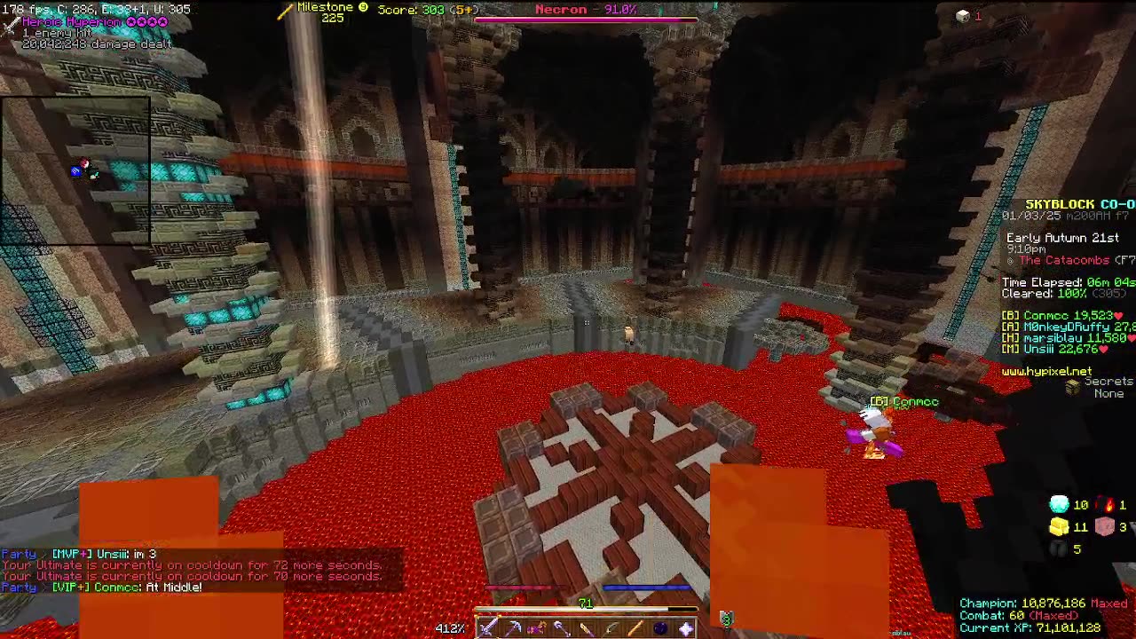 Skyblock FLOOR 7 [#1127]