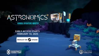 Astronomics – February 10, 2025