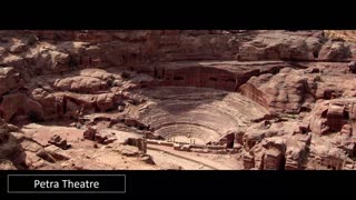 🕳️ Who Carved-Out Petra Theatre 🕳️