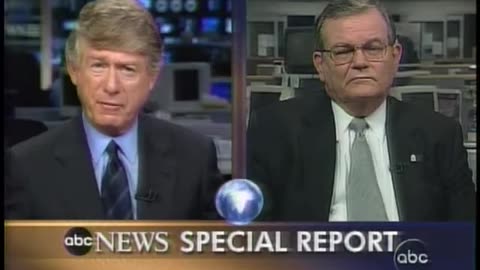 911 September 12 ABC Nightline Two Hour Special With Ted Koppel 1200am - 1215am