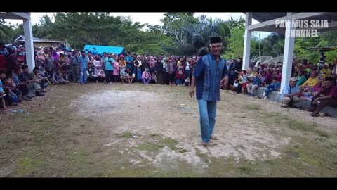 Traditional event after every Eid al-Fitr in Waleale Village, Muna Regency, Indonesia - Part 2