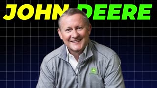 John Deere CEO Shuts Down $34.5 Billion US Farming Industry With Bold Move