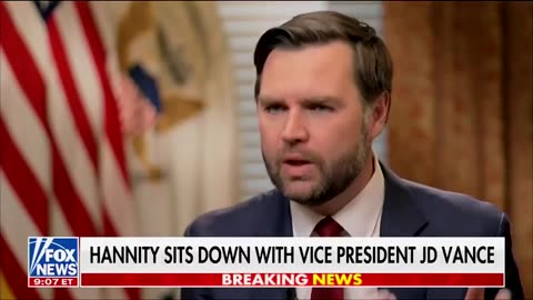 VP JD Vance on Zelenskyy Meeting at White House