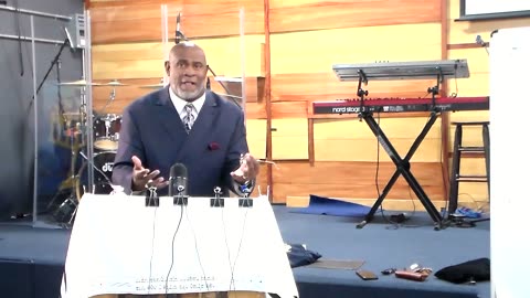 Sunday Message "Jonah The Prophet 2024" 11/3/24 with Pastor Sandy Soldiers For Christ Church