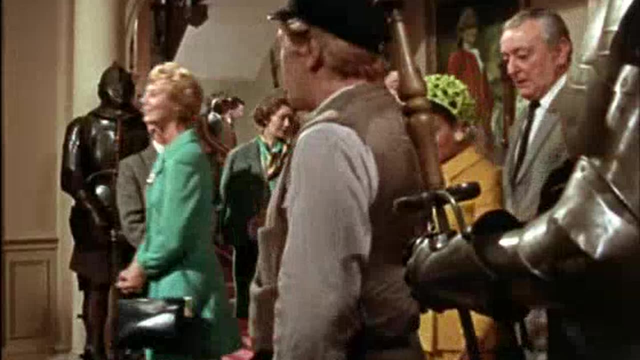 Catweazle: The Magic Riddle 1970 s2e1