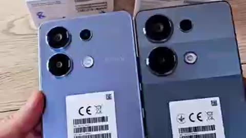 Redmi note 13 vs Note 13 Pro