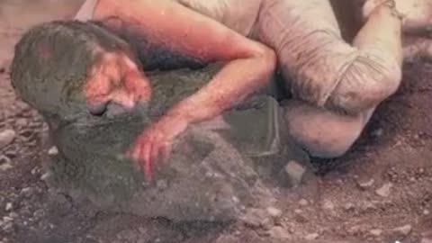 Sights ٫ **Pompeii is a city buried under ash in the year 79 AD.**