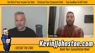 The Tax & Money Show Episode 50 with Kevin J Johnston and Chris Sky - Make Money Internationally