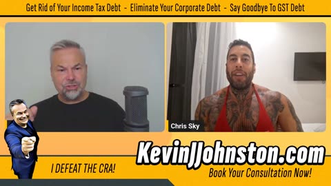 The Tax & Money Show Episode 50 with Kevin J Johnston and Chris Sky - Make Money Internationally