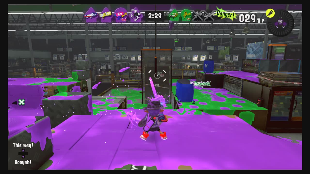 Splatoon3 Turf War307