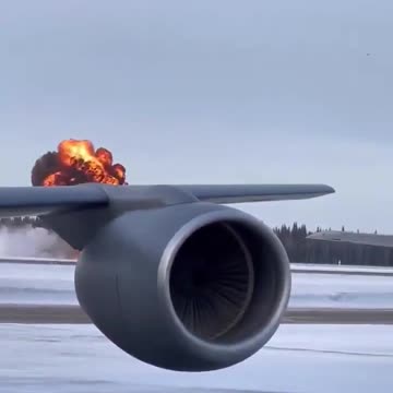 Stunning Video of US F-35A Tumbling to the Ground After Pilot Ejects in Alaska