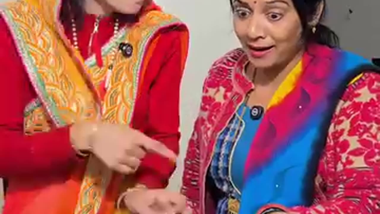 Saas bahu funny
