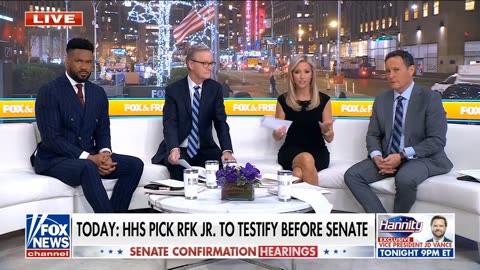 FOX and Friends 1/29/25 FULL END SHOW