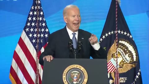 Biden lies by claiming he can unilaterally declare a 28th Amendment to the Constitution