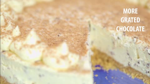 Baileys no-bake cheesecake