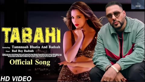 King | Tabahi | King | Badshah | Pioneer Music India | Bollywood New Song